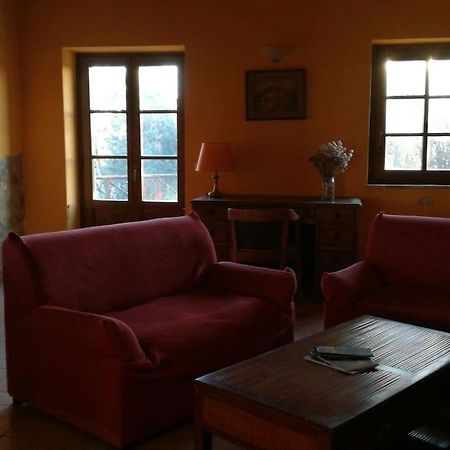 Villa Casale L'Upupa Orvieto Esterno foto