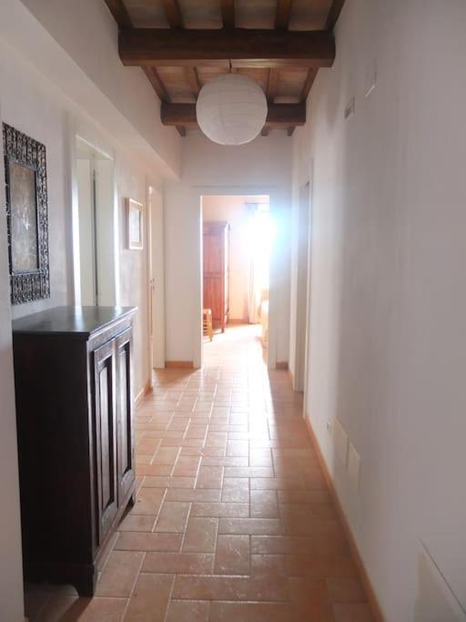 Villa Casale L'Upupa Orvieto Esterno foto