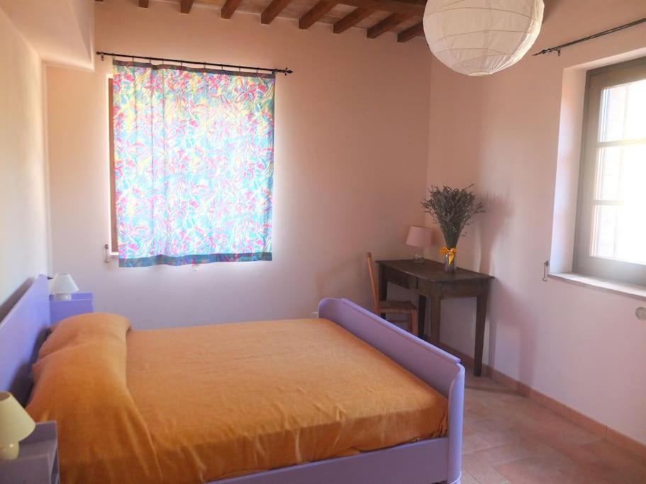 Villa Casale L'Upupa Orvieto Esterno foto